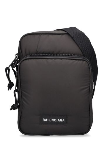 Borsa Explorer Con Zip - BALENCIAGA - Modalova