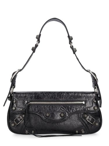 Bolso Pequeño Le Cagole Sling De Piel - BALENCIAGA - Modalova