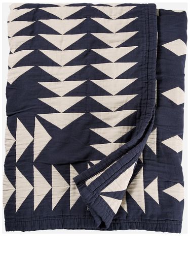 Organic Cotton Matelassé Throw - PENDLETON WOOLEN MILLS - Modalova