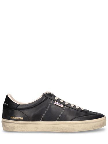 Sneakers Soul Star De Piel 20mm - GOLDEN GOOSE - Modalova