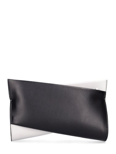 Small Loubitwist Leather Bag - CHRISTIAN LOUBOUTIN - Modalova