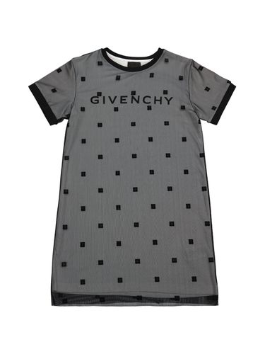 Vestido De Malla - GIVENCHY - Modalova