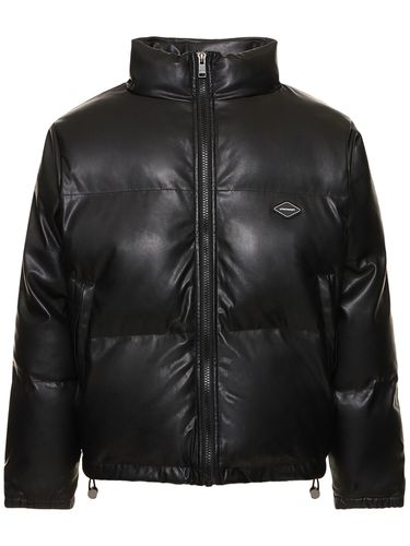 Tech Puffer Jacket - UNKNOWN - Modalova