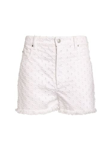 Shorts Aus Baumwolldenim „lesia“ - ISABEL MARANT - Modalova