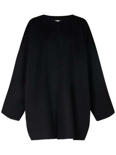 Cappotto Corto Raj In Maglia Di Cashmere - THE ROW - Modalova