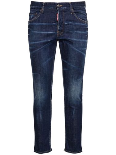 Jeans De Denim Stretch - DSQUARED2 - Modalova