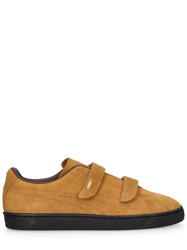 Noah Suede Classic V Sneakers - PUMA - Modalova