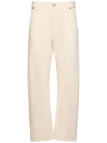 Jeans Slouchy De Denim - VICTORIA BECKHAM - Modalova