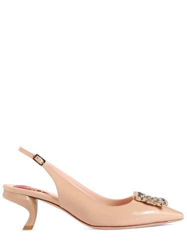 Mm Hohe Lacklederpumps „virgule“ - ROGER VIVIER - Modalova