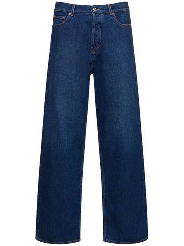 Jeans Aus Baumwolldenim „arrow“ - OFF-WHITE - Modalova