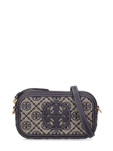 Kameratasche Mit T-monogramm - TORY BURCH - Modalova