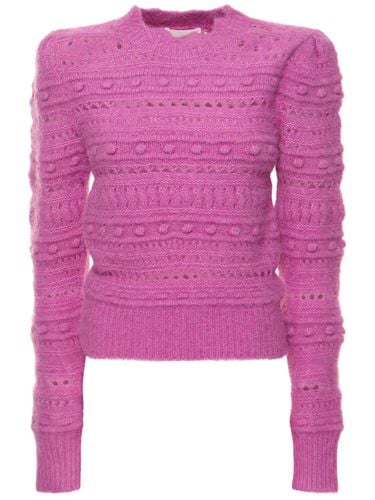 Strickripppullover Aus Viskosemischung „adleri“ - MARANT ETOILE - Modalova