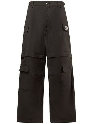 Light Tech Cargo Pants - BALENCIAGA - Modalova