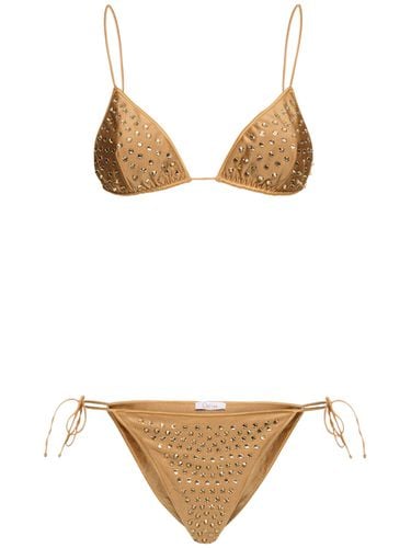 Bikini A Triangolo Gem - OSÉREE SWIMWEAR - Modalova