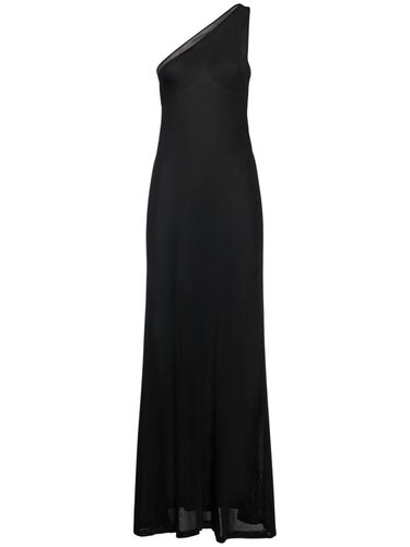 Vestido Midi De Viscosa - TOM FORD - Modalova