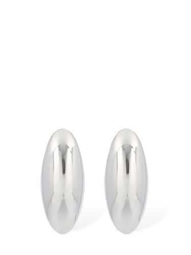 Pebble Stud Earrings - OTIUMBERG - Modalova