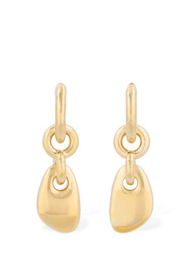 Pebble Lapillus Earrings - OTIUMBERG - Modalova