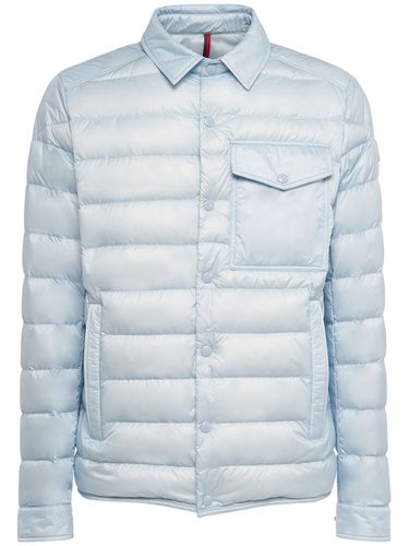 Piumino Tenibres In Nylon - MONCLER - Modalova