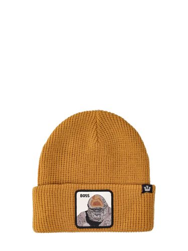 Cappello Beanie Chilla Gorilla In Maglia - GOORIN BROS - Modalova