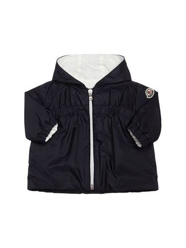 Chaqueta Impermeable De Nylon - MONCLER - Modalova