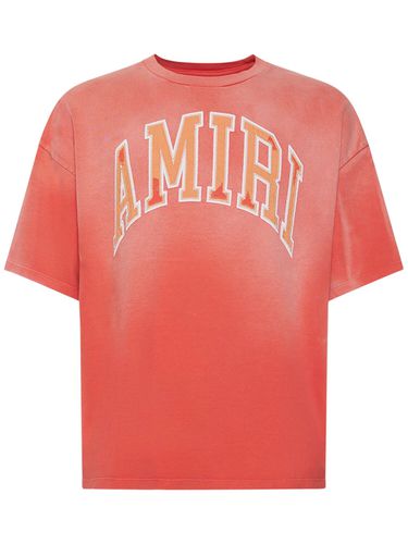 Oversized T-shirt „vintage“ - AMIRI - Modalova