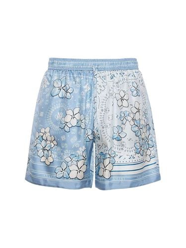 Floral Bandana Shorts - AMIRI - Modalova