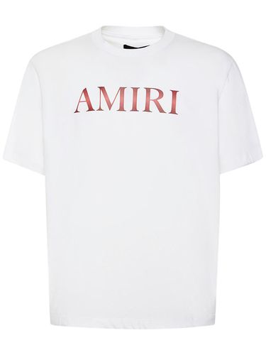 Core Gradient T-shirt - AMIRI - Modalova