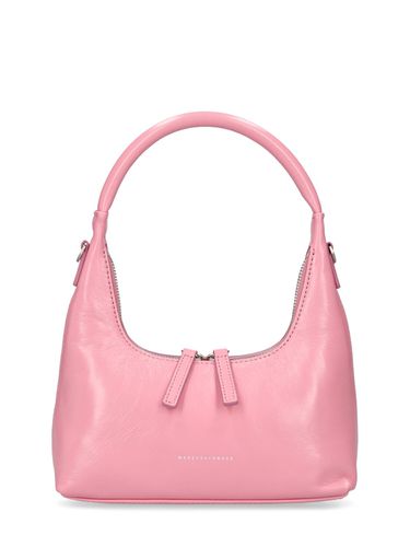 Bolso Mini De Piel Con Correa - MARGE SHERWOOD - Modalova