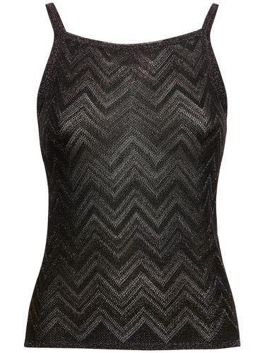 Top De Jacquard - MISSONI - Modalova