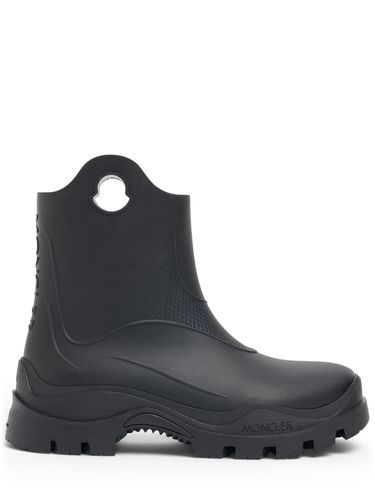 Botas De Lluvia Misty De Goma 32mm - MONCLER - Modalova