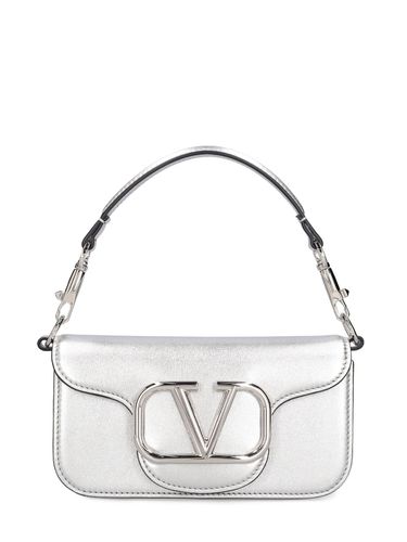 Bolso Pequeño Locò Laminado - VALENTINO GARAVANI - Modalova