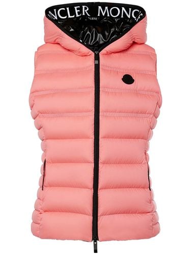 Daunenweste Aus Nylon „aliterse“ - MONCLER - Modalova