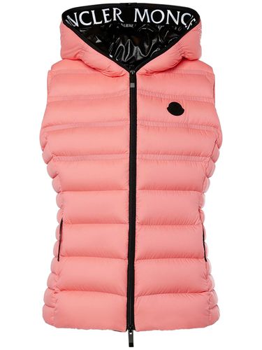 Piumino Smanicato Aliterse In Nylon - MONCLER - Modalova