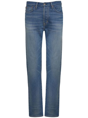 Jeans Aus Denimtwill „broken“ - TOM FORD - Modalova