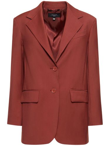 Blazer De Lana - WEEKEND MAX MARA - Modalova