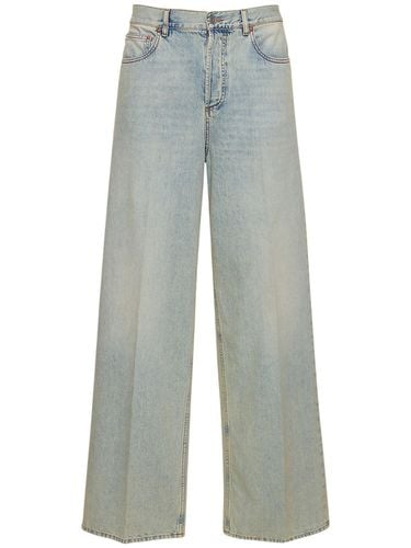 Jeans De Denim - VALENTINO - Modalova