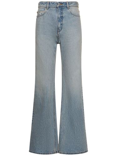 Jeans Aus Baumwolle - BALENCIAGA - Modalova