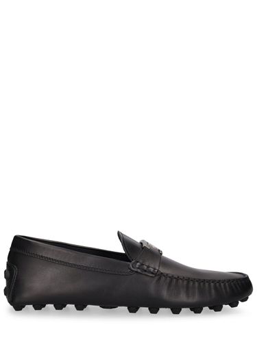 Leder-loafer „t Gommino“ - TOD'S - Modalova