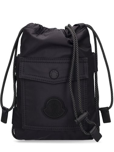 Bandolera Makaio De Nylon - MONCLER - Modalova