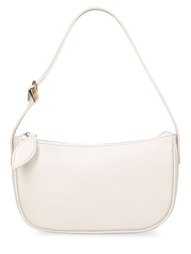 Bolso Mini Moon De Piel De Grano - LITTLE LIFFNER - Modalova