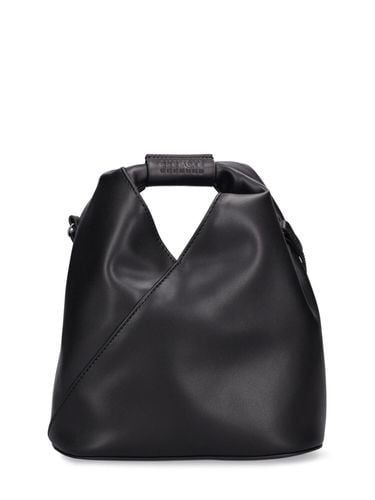 Bolso Bandolera Japanese De Tejido Sintético - MM6 MAISON MARGIELA - Modalova