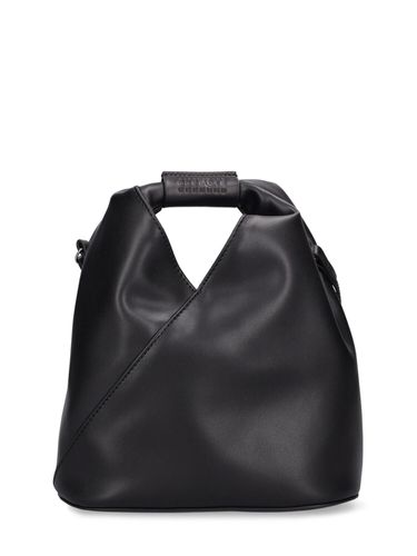 Borsa A Tracolla Japanese In Materiale Sintetico - MM6 MAISON MARGIELA - Modalova