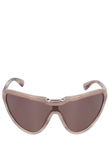 Emil Mask Acetate Sunglasses - MAX MARA - Modalova