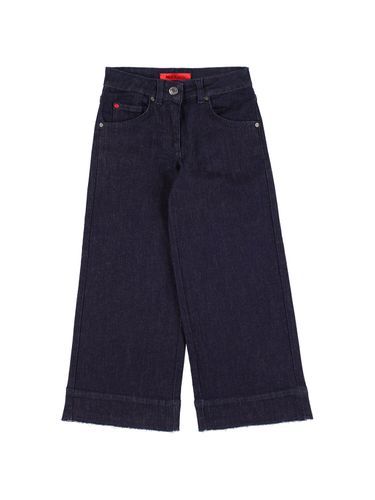 Jeans Anchos De Denim - MAX&CO - Modalova