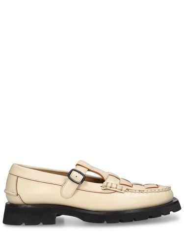 Mm Hohe Lederloafer „soller Sport“ - HEREU - Modalova