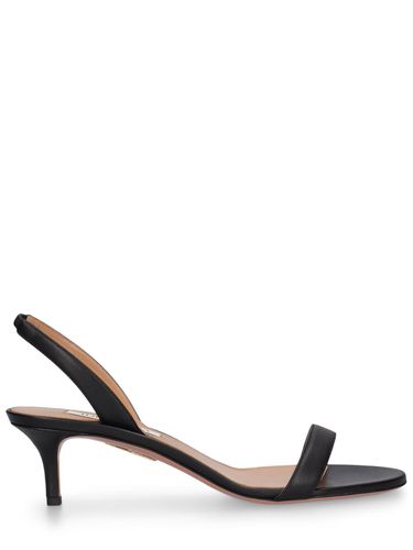 Mm Hohe Pumps „so Nude“ - AQUAZZURA - Modalova