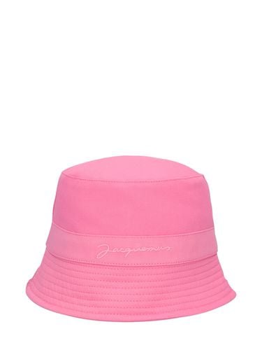 Gorro Pescador De Algodón - JACQUEMUS - Modalova