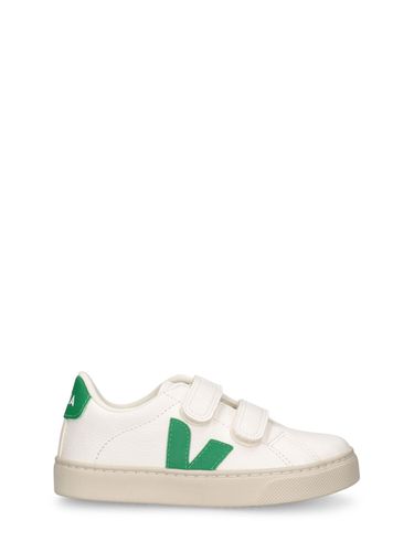 Leder-sneakers Ohne Chrom „esplar“ - VEJA - Modalova