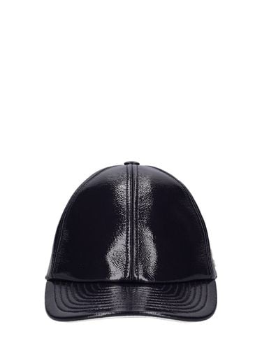 Cappello Baseball Reedition In Vinile - COURREGES - Modalova