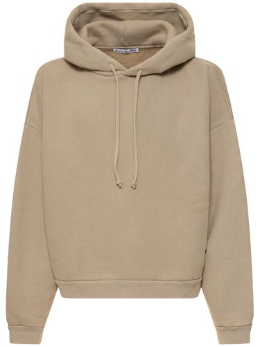 Sudadera Con Capucha - ACNE STUDIOS - Modalova